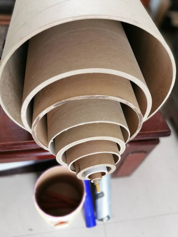 温州市大口径纸管纸筒